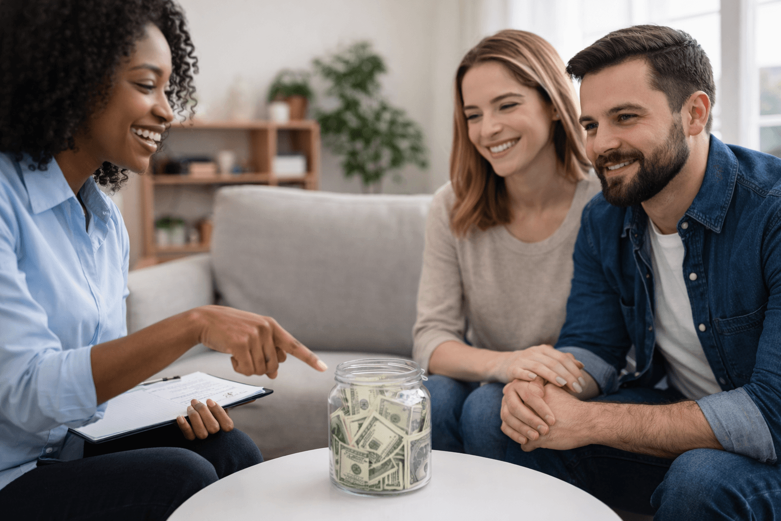 You want to save money? Let me show you how